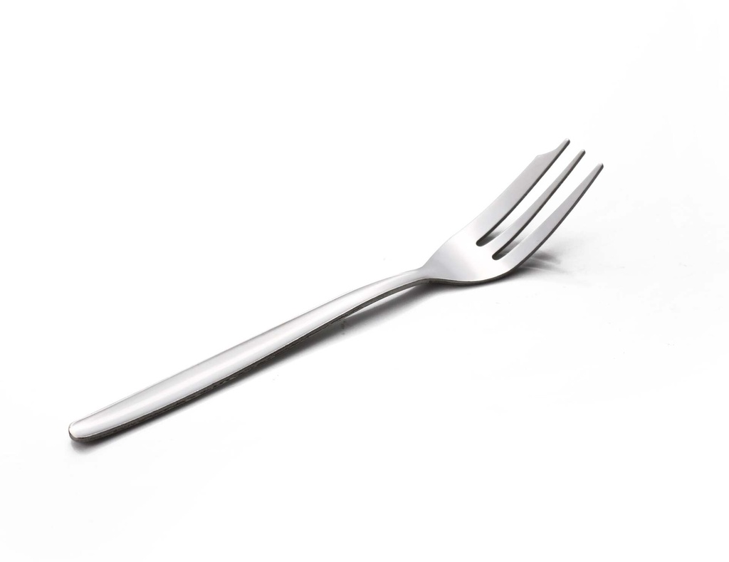 48 x Basic 13/0 Kuchengabel