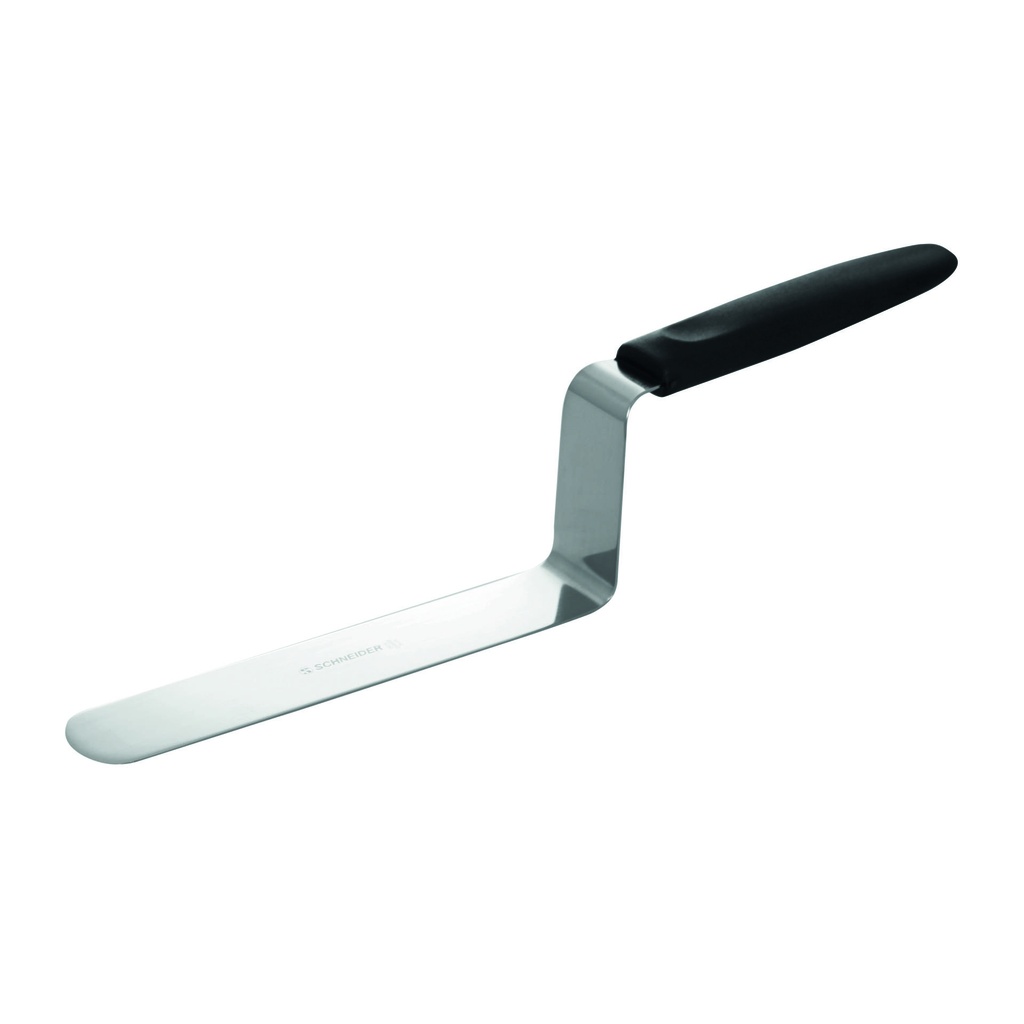 [260050] Tortenringpalette aus Edelstahl, 350 x 34 mm