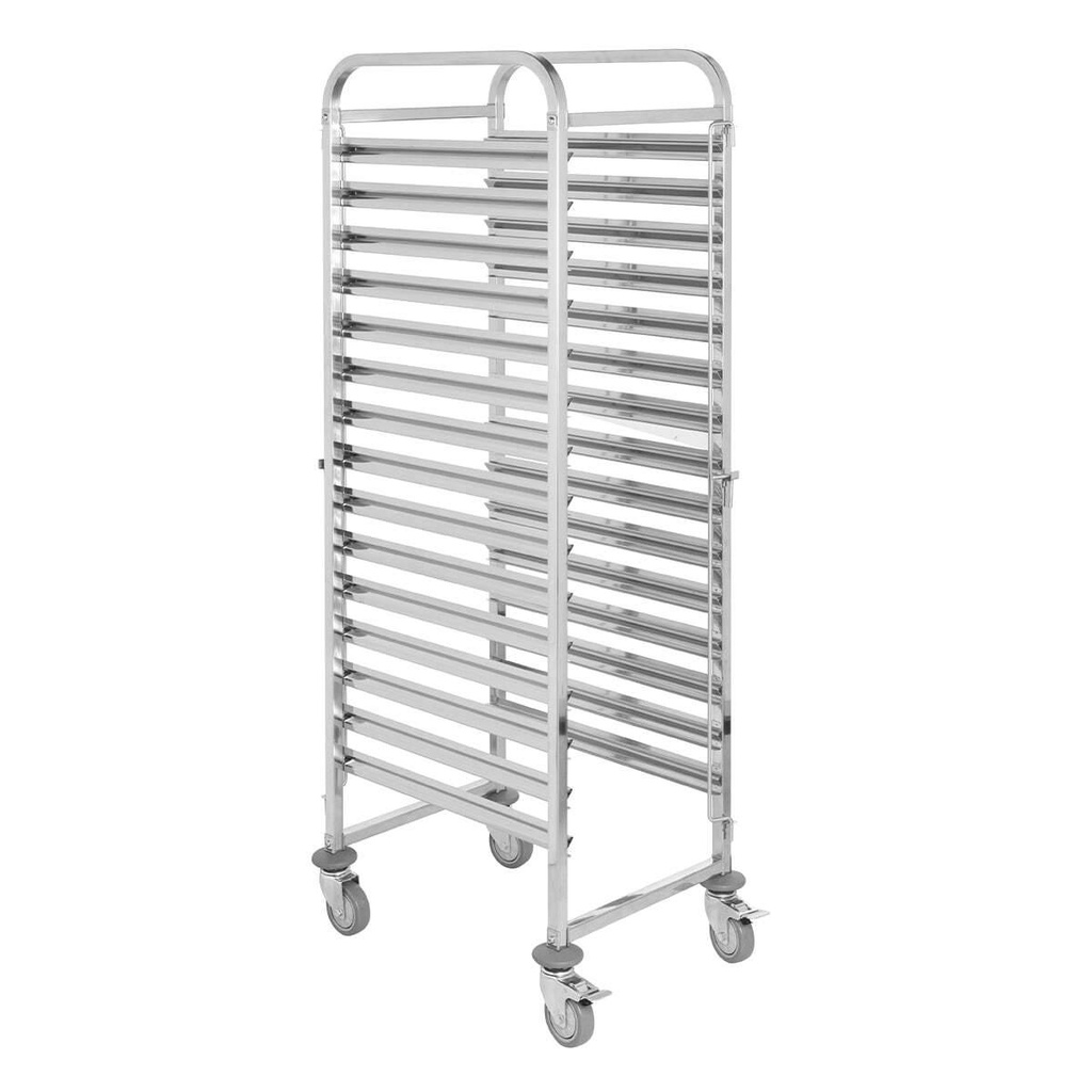 [LR-15MEN] Regalwagen ECO 15 EN 60 x 40