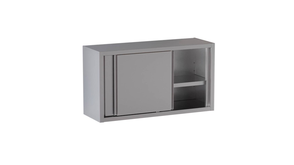Wandhängeschrank ECO 14x40x65 mit Schiebetür