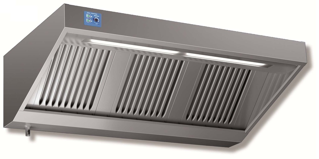 [WHMR-ECO10070] Wandhaube Eco 100x70 mit Motor und Regler