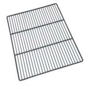 [DZ01-0876] Edelstahlrost für Fleischreifeschrank VI180SA / VI46SA