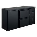 Barkühltisch ECO 1/2