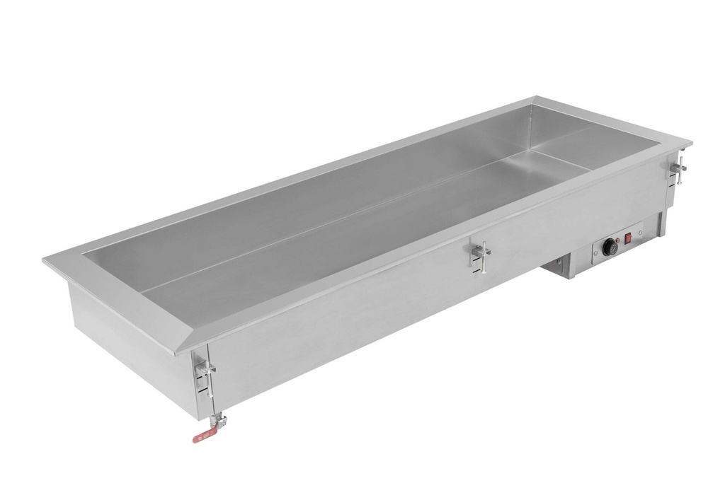 [EBM-311] Einbau-Bain-Marie 3 GN1/1