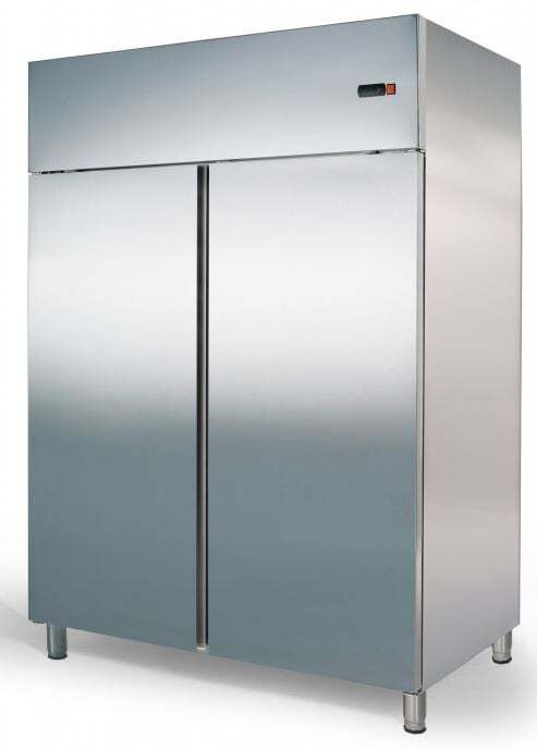 [BTKS-PROFI1400N] Bäckereitiefkühlschrank Profi 1400 EN - mit 2 Türen