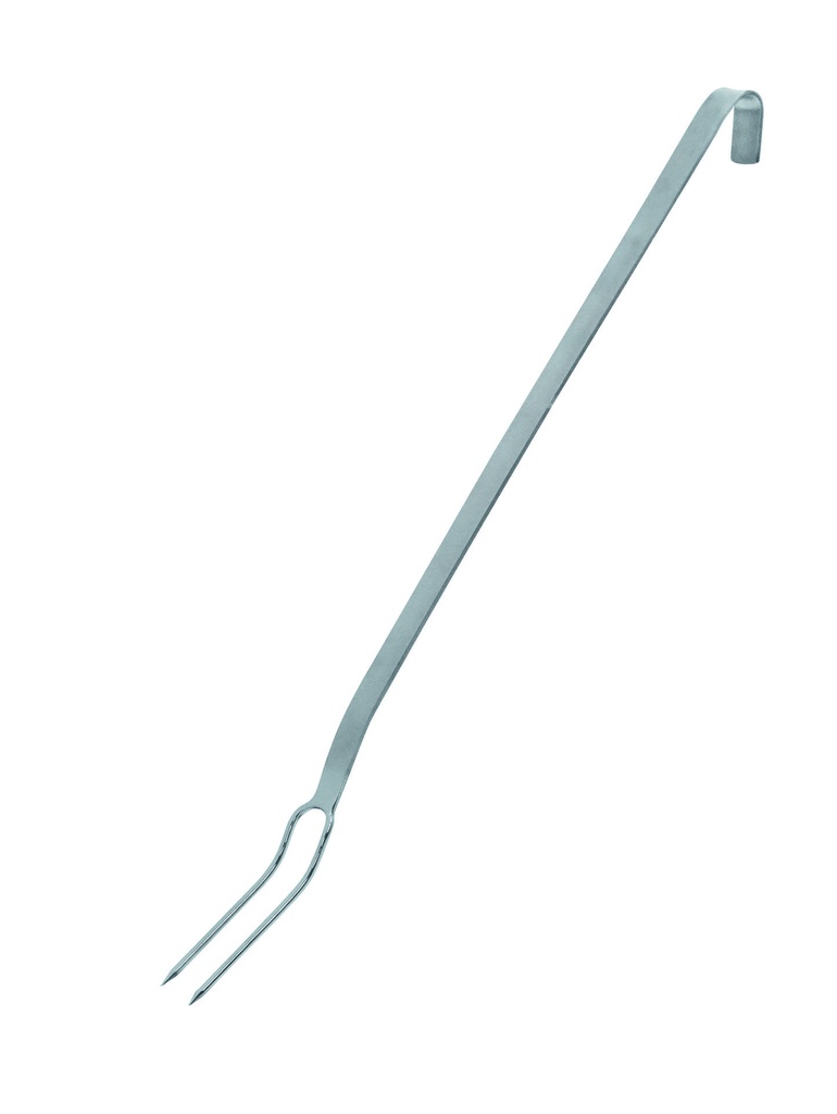 [177002] Fleischgabel aus Edelstahl, 560 mm