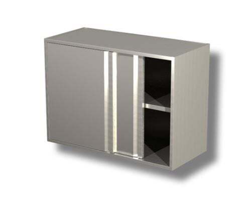 [WHS-ECO1540] Wandhängeschrank ECO 15x40x65 mit Schiebetür