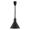 2 x Höhenverstellbare Wärmelampe