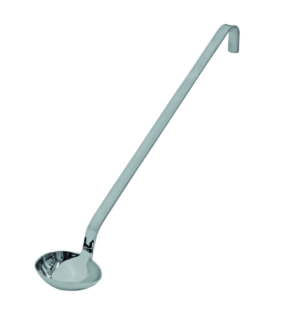 [177020] Saucenlöffel aus Edelstahl, 330 mm