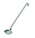 Saucenlöffel aus Edelstahl, 330 mm