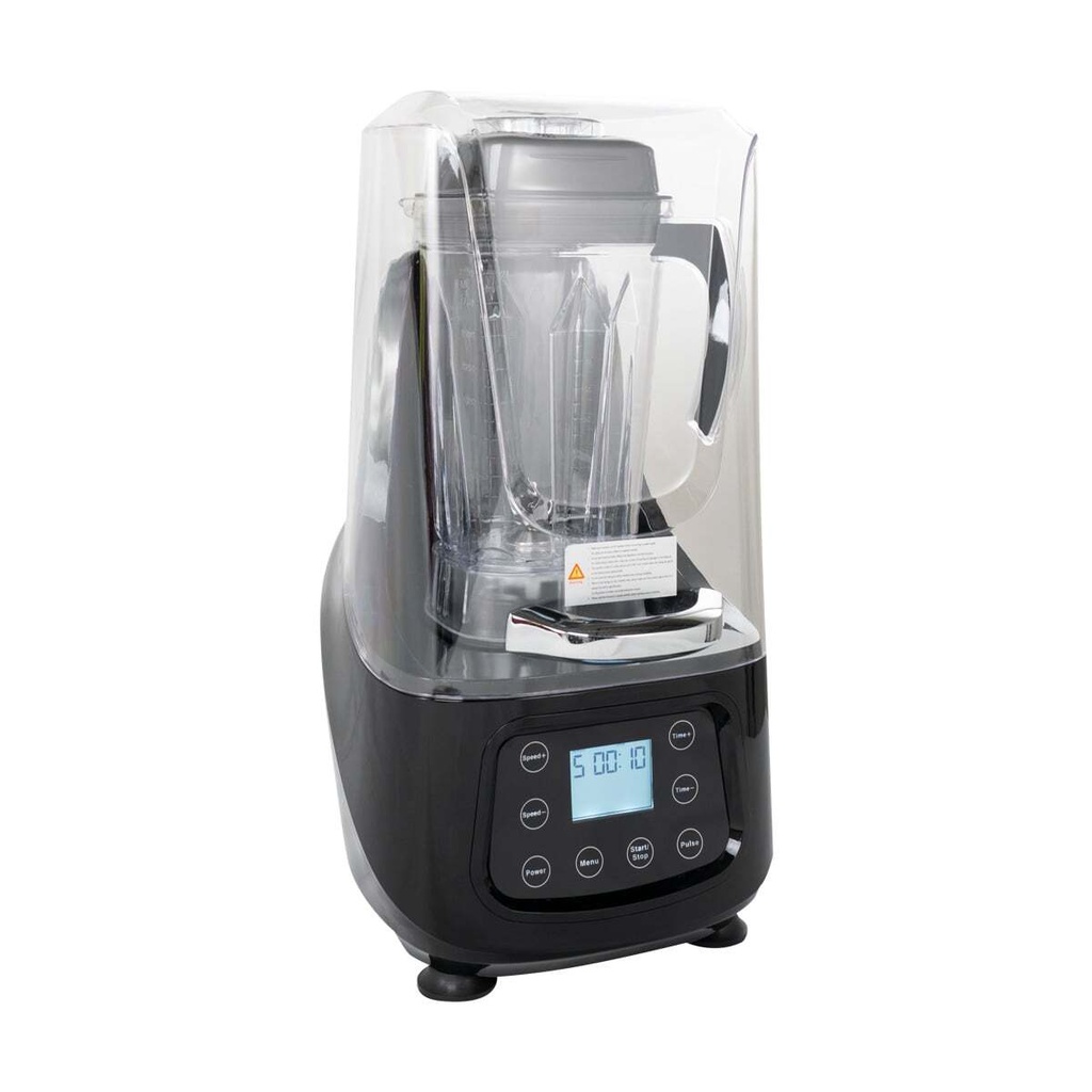 [BM-ECO1] Barmixer / Blender ECO 2 Liter digital mit Schallschutz