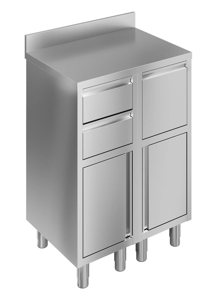 [KA-ECO800X600] Kaffee Unterschrank ECO 800x600