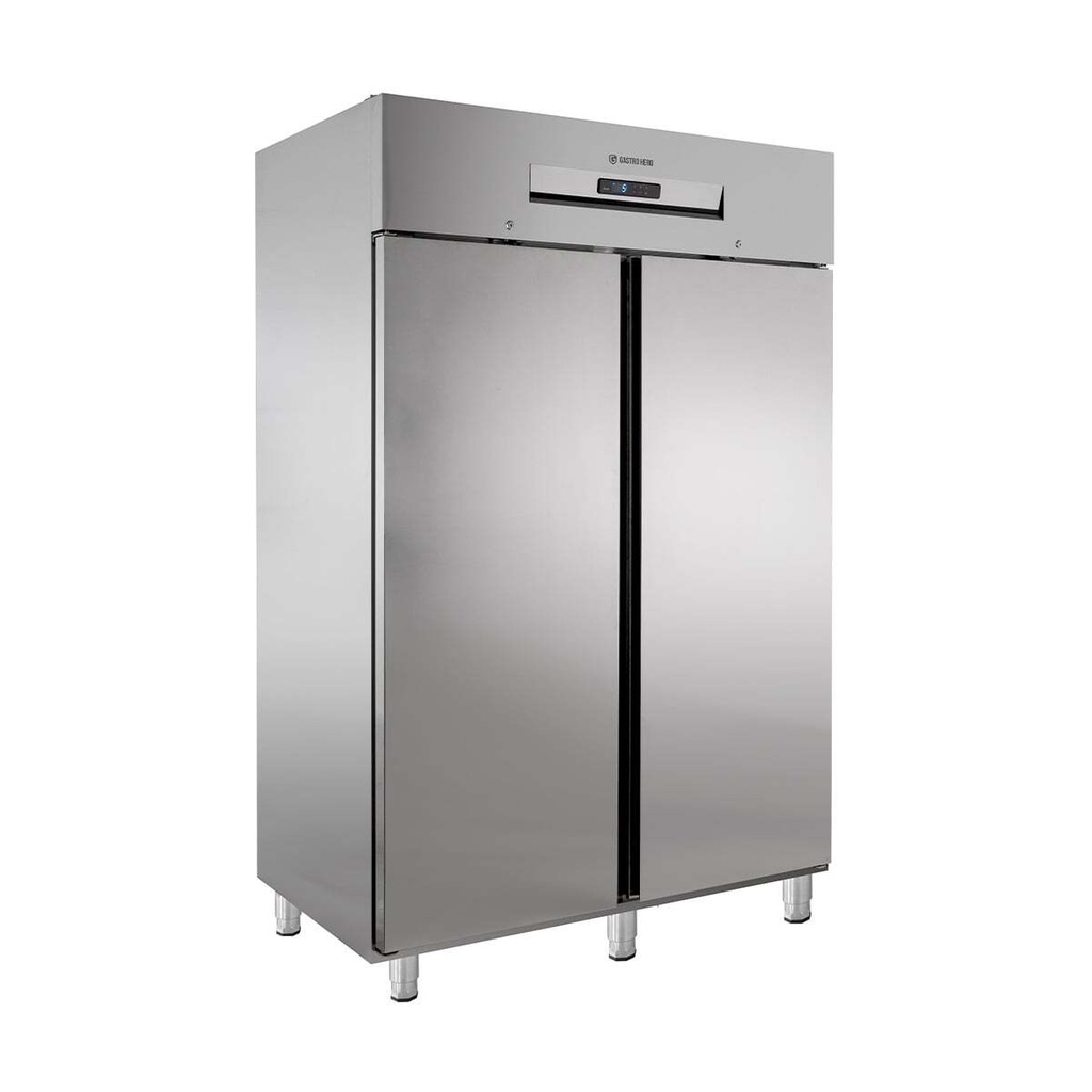 Gastro Kühlschrank PROFI 1400 GN 2/1 Superior, 1168 Liter Kühlraumvolumen, Made in Europe