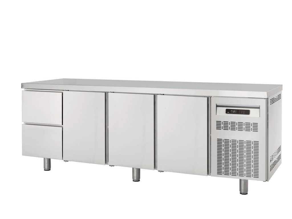 [KTN600-PROFI3/2] Kühltisch Profi 600 3/2 Superior
