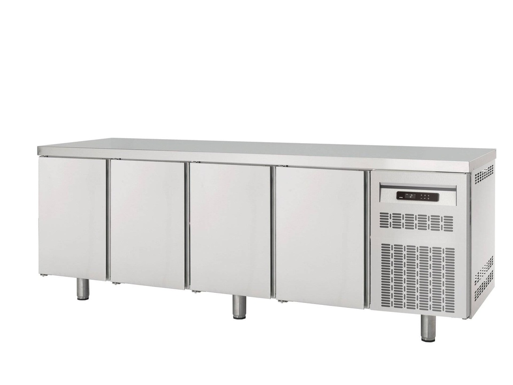 [KTN600-PROFI4/0] Kühltisch Profi 600 4/0 Superior