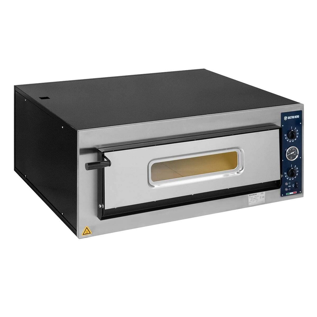 [POEEX4-36] Pizzaofen PROFI 4x36 cm