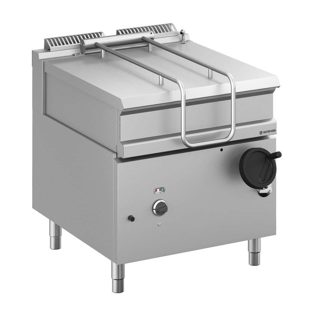 [DXMBRG98AF] Gas-Kippbratpfanne  Serie 900 - 80 Liter