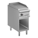 Elektrogrillplatte  Serie 900 - 40/90 - gerillt