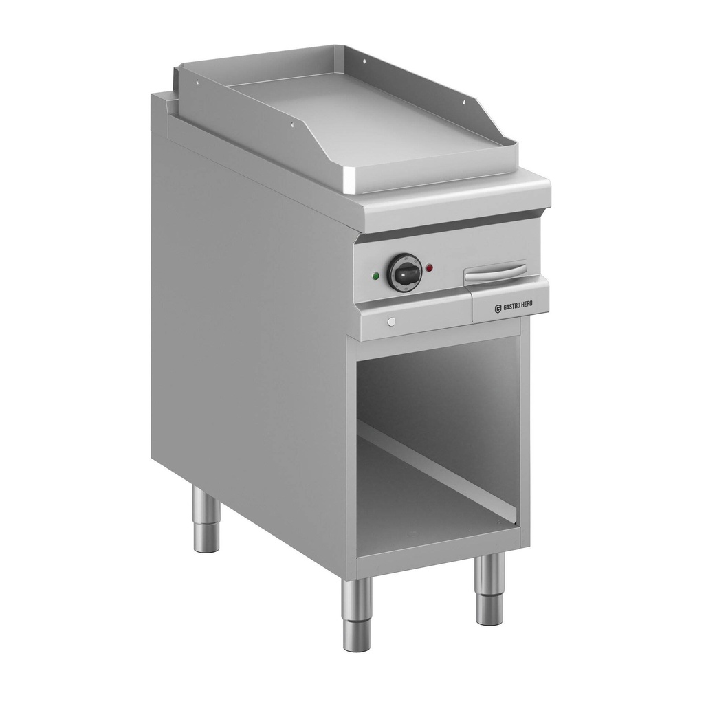 [DXMFTE94AL] Elektrogrillplatte  Serie 900 - 40/90 - glatt