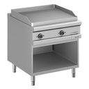 Elektrogrillplatte  Serie 900 - 80/90 - gerillt
