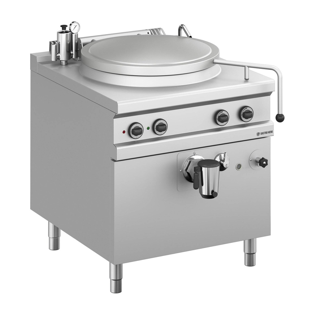 Elektro-Kochkessel  Serie 900 - 150 Liter - indirekt beheizt