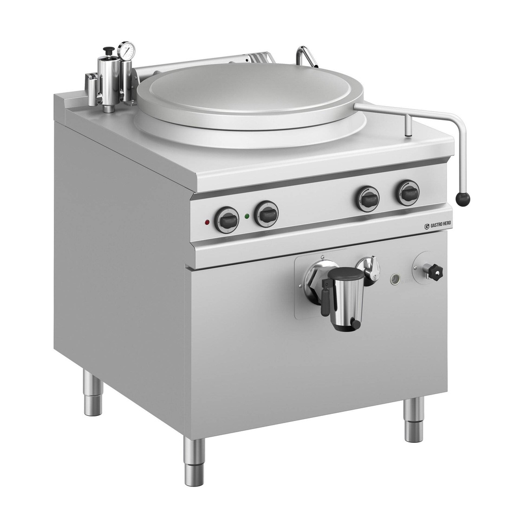 Elektro-Kochkessel  Serie 900 - 100 Liter - indirekt beheizt