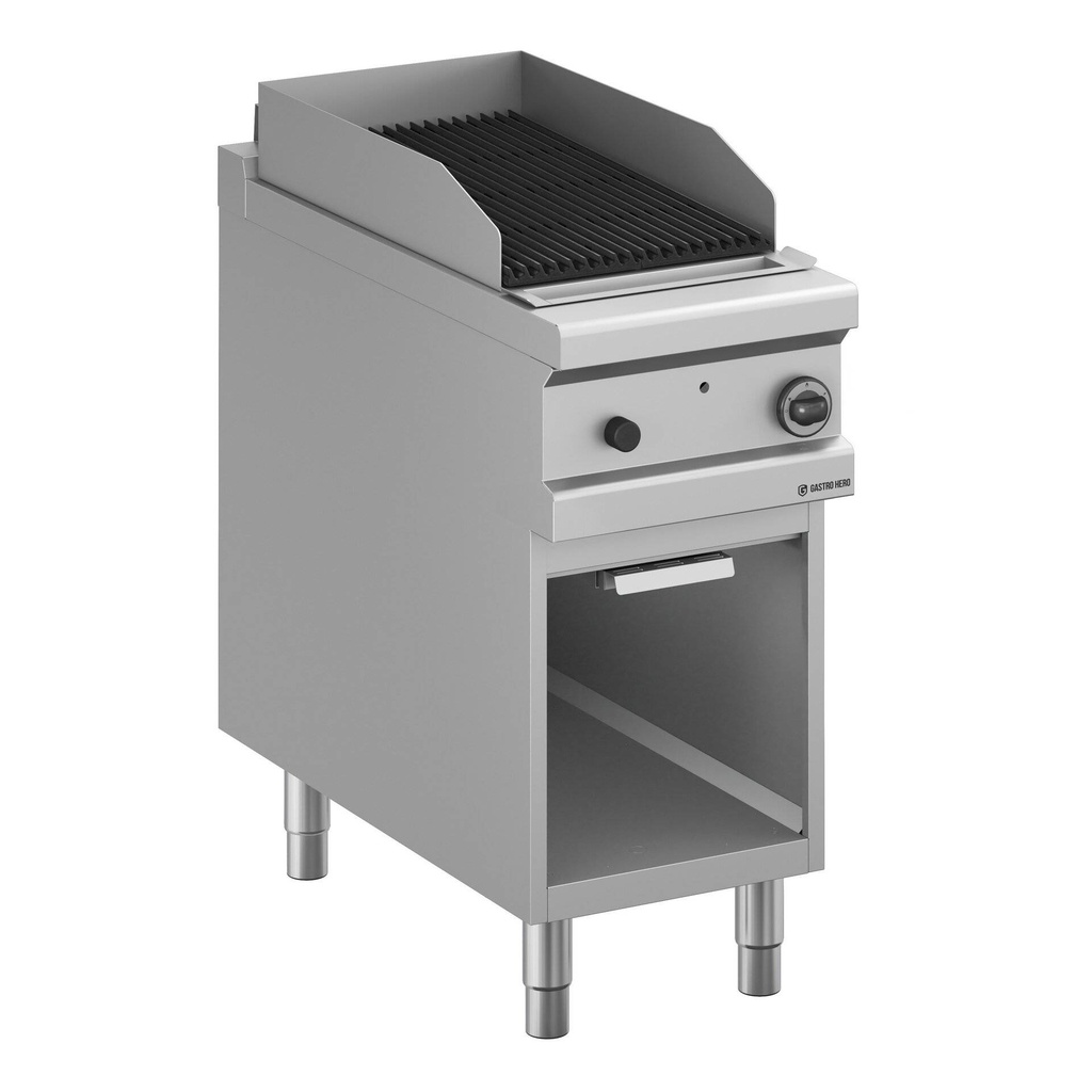 [DXMPLG94A] Gas-Lavasteingrill  Serie 900 - 40/90