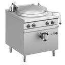 Gas-Kochkessel  Serie 900 - 150 Liter - indirekte Beheizung