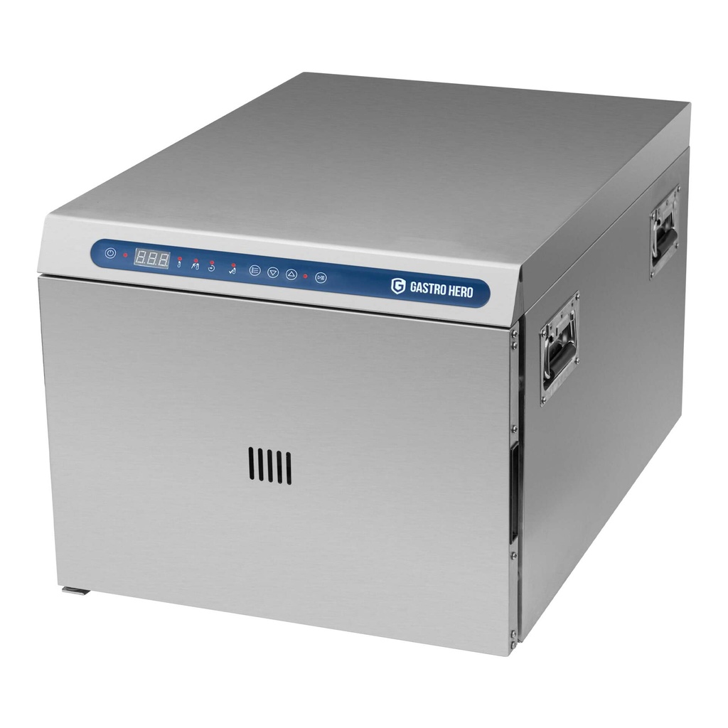 [NTG12] Niedertemperaturgarer 3x 1/1 GN, 1,2 kW