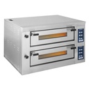 Pizzaofen ECO Digital 6+6x34cm breit