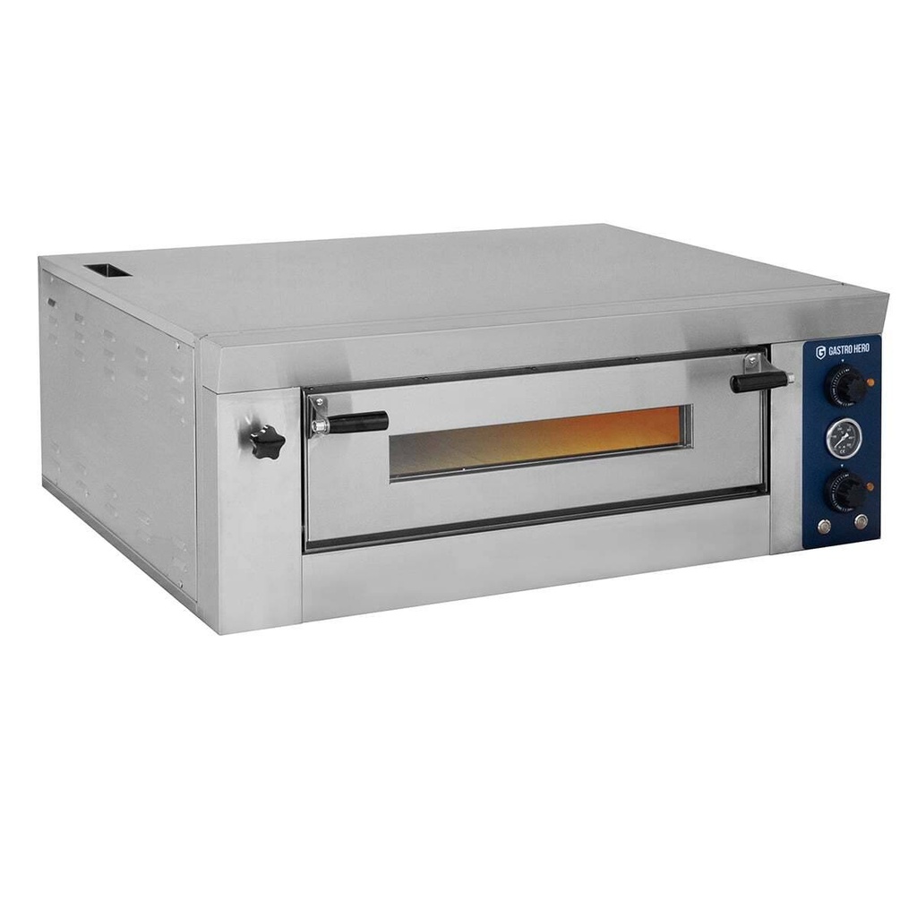 Pizzaofen ECO 6x34cm breit