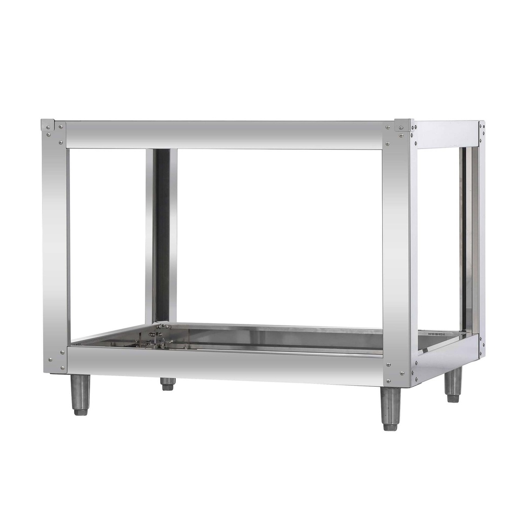 [UTGS-ECO4] Untergestell für Pizzaofen ECO 4x34cm