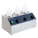 Saucenwärmer - 3 x 1 L - beheizbar