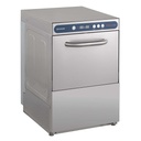 Gläserspülmaschine PROFI Digital 40 SL 40x40 cm Korbmaß, mit Reiniger- & Klarspüldosierer, mit Ablaufpumpe, Made in Europe, 230 Volt