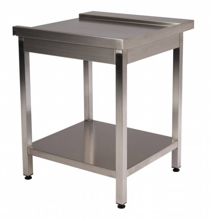 Ablauftisch PROFI 1800 x 700 Rechts für HSM ECO, PROFI & HYPRO