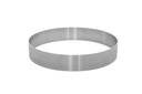 Tortenring aus Edelstahl, Ø 260 mm, 45 mm