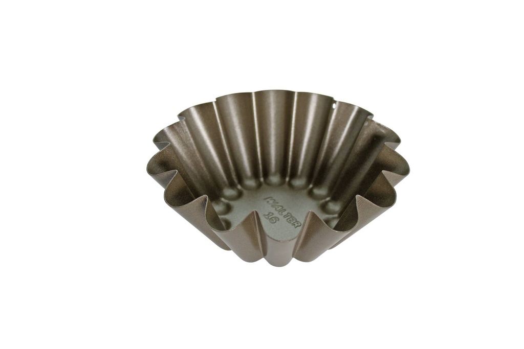 Briocheform aus Silikon, Ø 160 mm