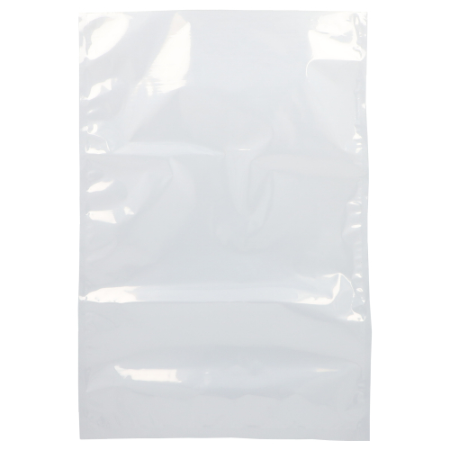 6 x 50 Siegelrandbeutel, PA / PE 60 cm x 40 cm transparent "Sous Vide" Kochqualität