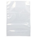 6 x 50 Siegelrandbeutel, PA / PE 60 cm x 40 cm transparent "Sous Vide" Kochqualität