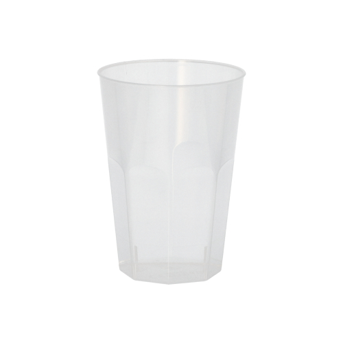 20 x 25 Mehrweg-Gläser für Caipirinha PP 0,2 l Ø 7 cm · 9,7 cm transluzent unzerbrechlich