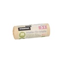 30 x 20 Müllbeutel aus 100% PCW "Waste-To-Waste" 5 l 44 cm x 36 cm beige