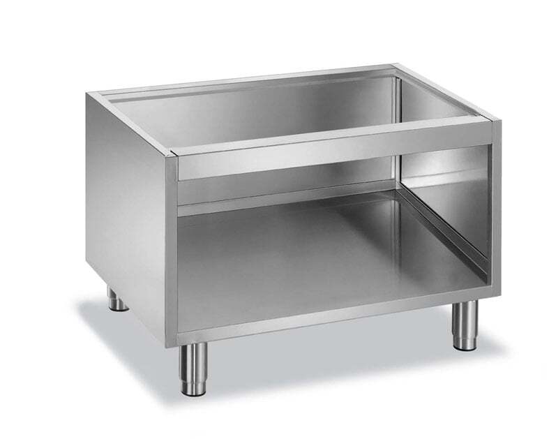 Offener Unterbau für DEXION Lux 700 und Serie 700 - 70x59,5