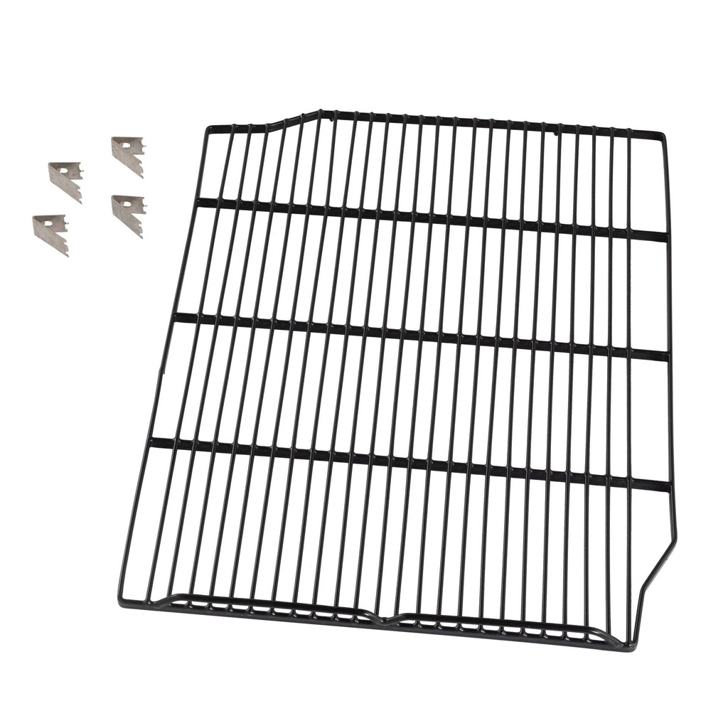 [4C1R-SC630RSET/B] 1 Rost rechts (schwarz) und 4 Clips für SC-630FH, SC-630FS