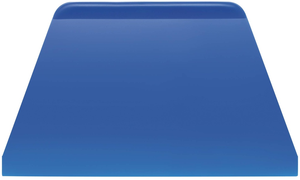 Teigschaber aus Kunststoff, 215 x 130 mm