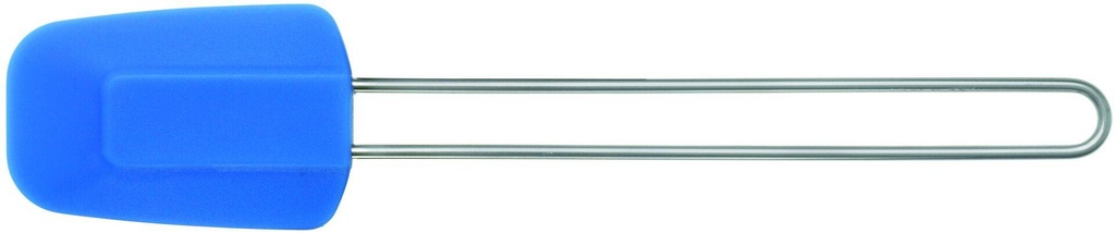 Stielschaber Löffelblatt aus Silikon, 29 cm