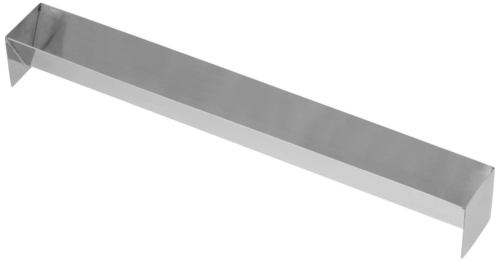 Dachziegelform aus Edelstahl