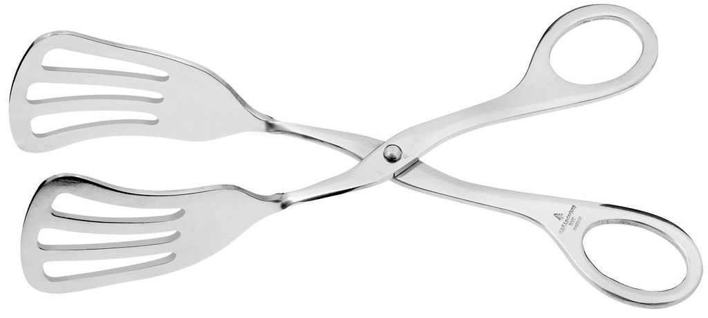 [11102] Gebäckzange & Fischzange, 18 cm