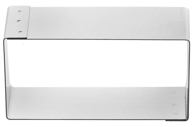 [11956] Dessertring rechteckig