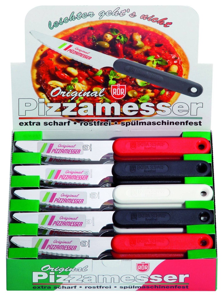 Pizzamesser