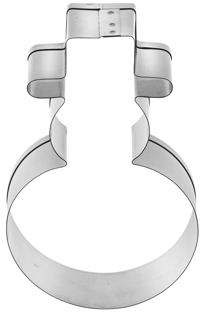 Ausstecher Schneemann